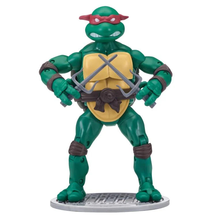 Teenage Mutant Ninja Turtles Ninja Elite Series - Raphael PX Previews Exclusive