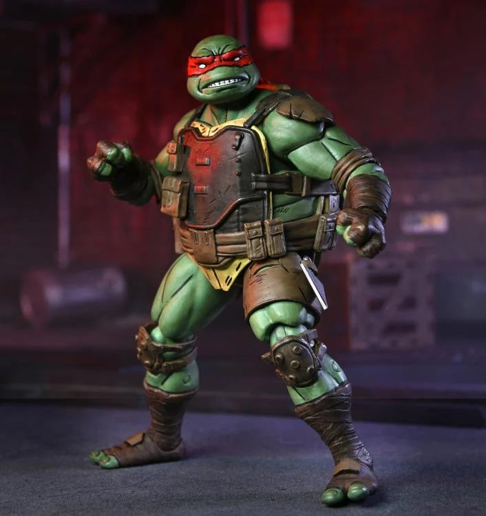NECA The Last Ronin - Ultimate Raphael