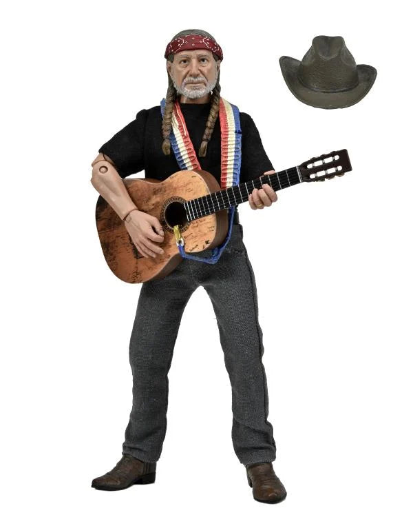 NECA - Willie Nelson Action Figure