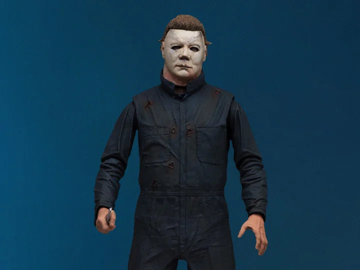 Michael Myers Halloween II NECA Ultimate Action Figure