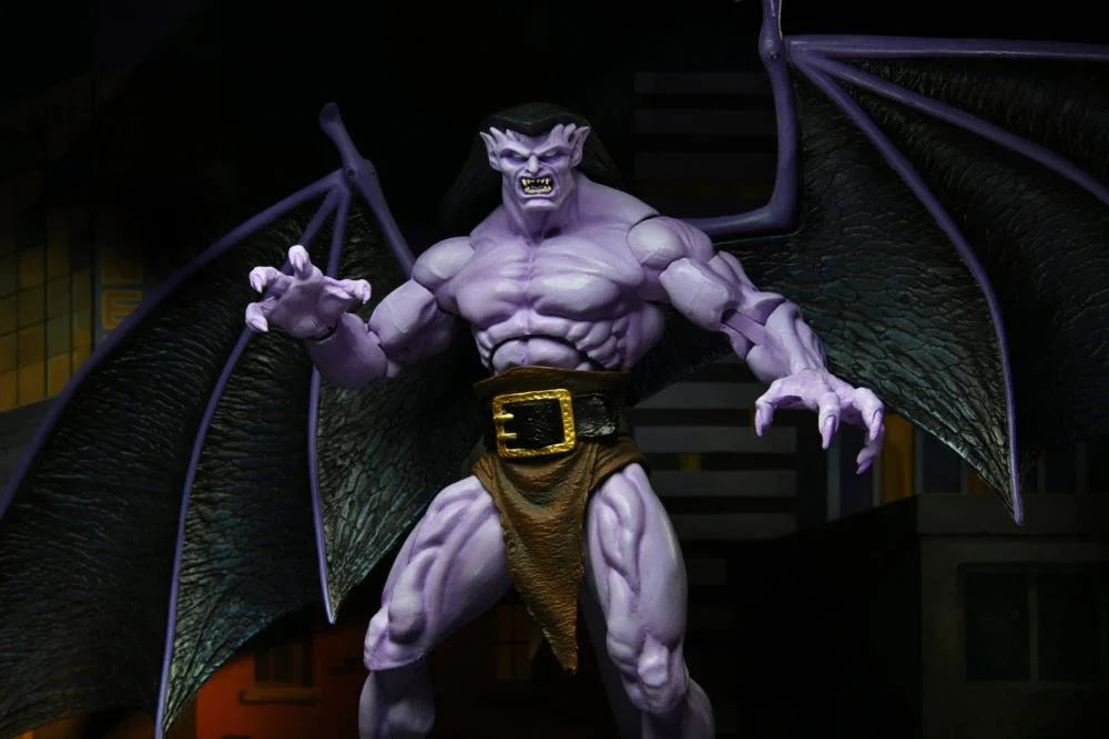 Goliath Disney’s Gargoyles NECA Ultimate Action Figure