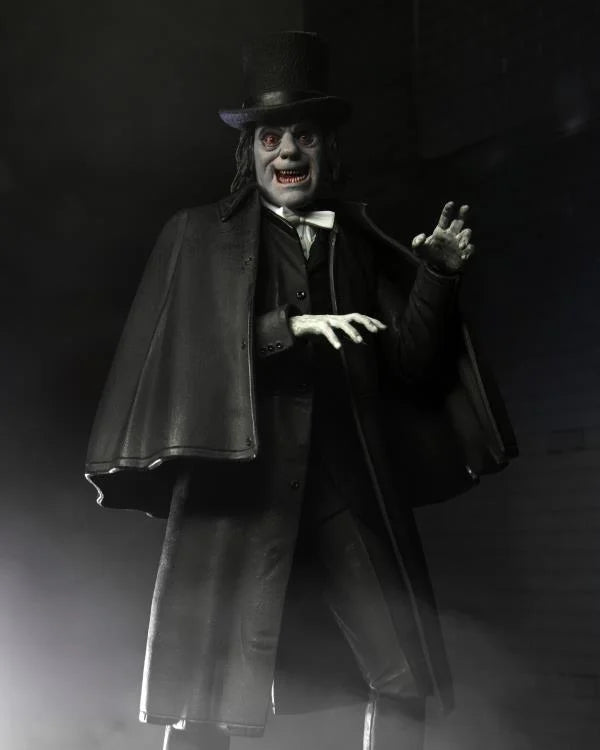 London After Midnight - Ultimate Professor Edward C. Burke