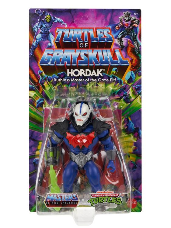 Masters of the Universe: Origins - Turtles of Grayskull Hordak