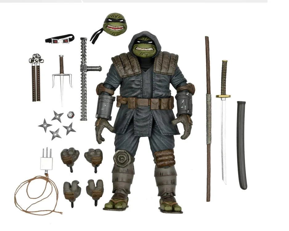 Teenage Mutant Ninja Turtles: The Last Ronin Ultimate - The Last Ronin (Armored)