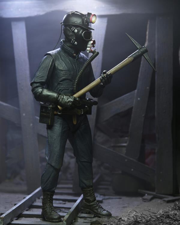 My Bloody Valentine - Ultimate Miner Action Figure