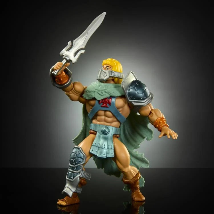 Masters of the Universe: Origins - Turtles of Grayskull Stealth He-Man