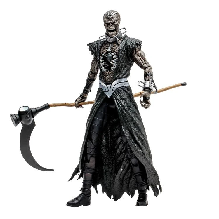 Blackest Night DC Multiverse - Nekron