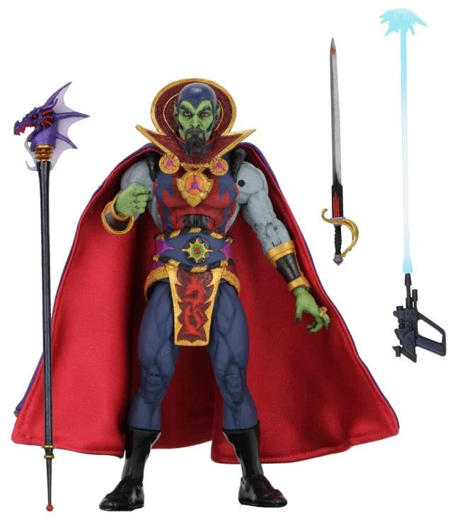 King Features Defenders of the Earth - Ming the Merciless