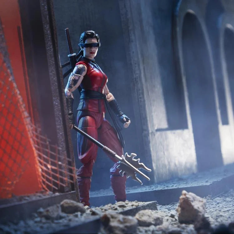 G.I. Joe Classified Series - Kim "Jinx" Arashikage