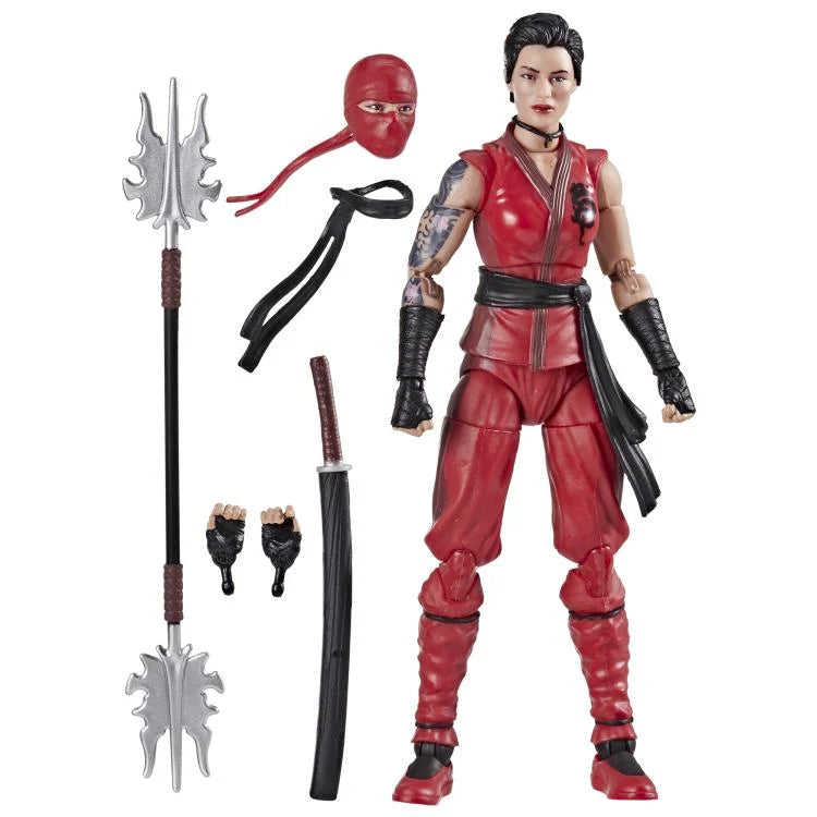 G.I. Joe Classified Series - Kim "Jinx" Arashikage