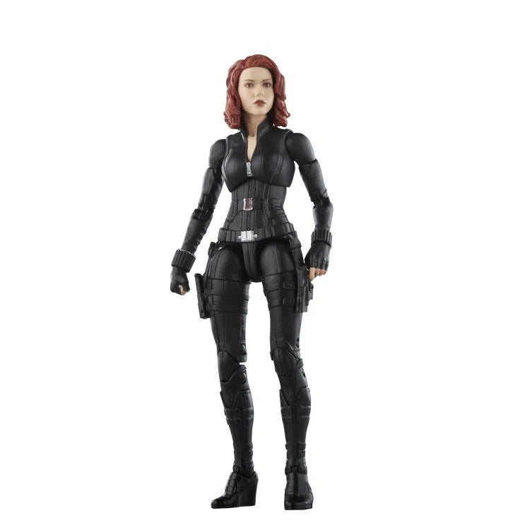 Captain America: The Winter Soldier Marvel Legends - The Infinity Saga Black Widow