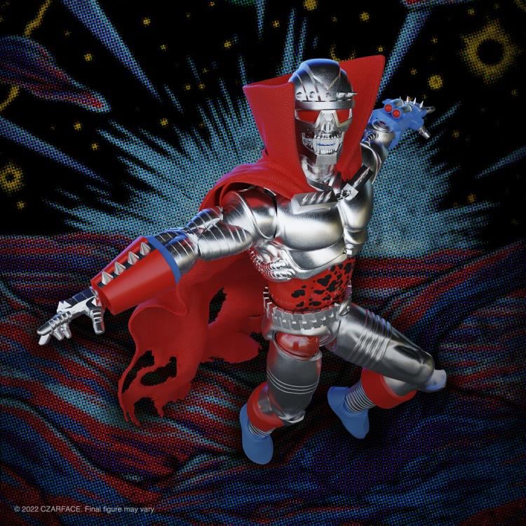 Czarface - ULTIMATES! Figure