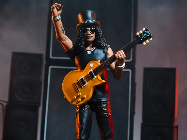 Slash Music Maniacs - Limited Edition Action Figure