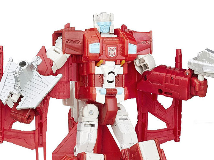 Transformers Combiner Wars - Voyager Scattershot