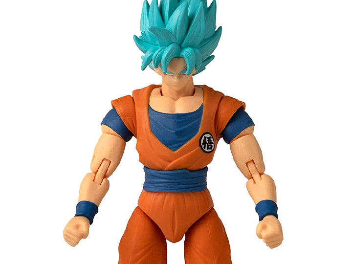 Dragon Ball Super Dragon Stars - Super Saiyan Blue Goku