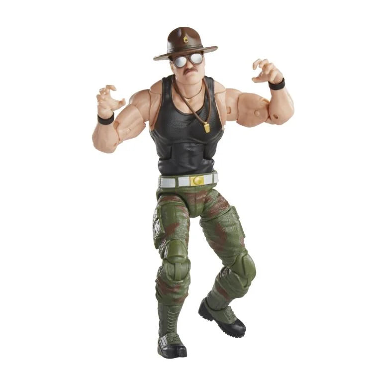 G.I. Joe: Classified Series - Sgt. Slaughter