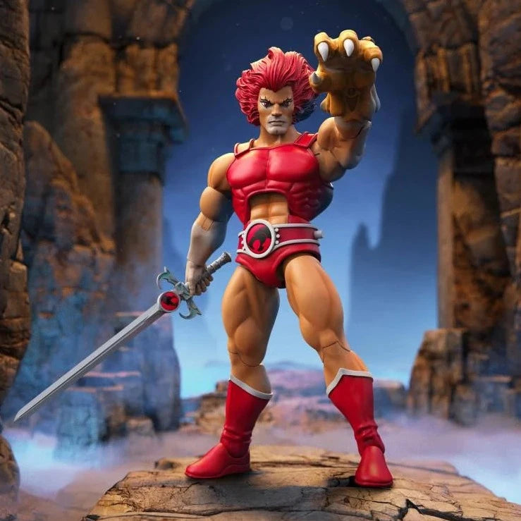 ThunderCats ULTIMATES! - Mirror Lion-O