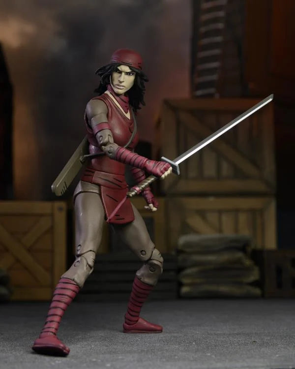 NECA The Last Ronin - Ultimate Karai