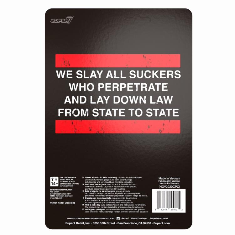 Run-DMC Reaction - DMC