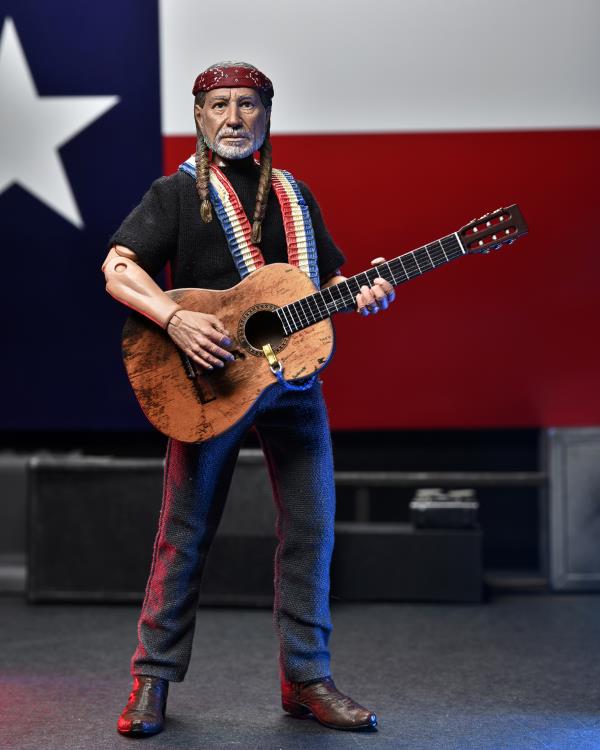 NECA - Willie Nelson Action Figure
