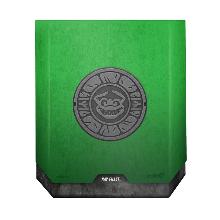 Teenage Mutant Ninja Turtles ULTIMATES! - Ray Fillet