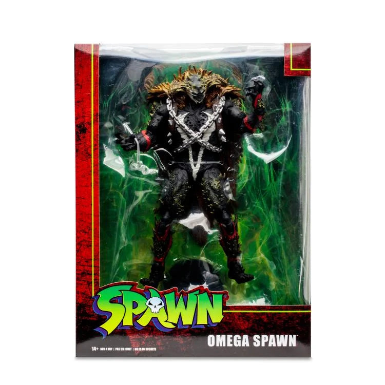 Spawn's Universe - Omega Spawn Mega Action Figure
