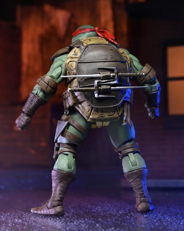 NECA The Last Ronin - Ultimate Raphael