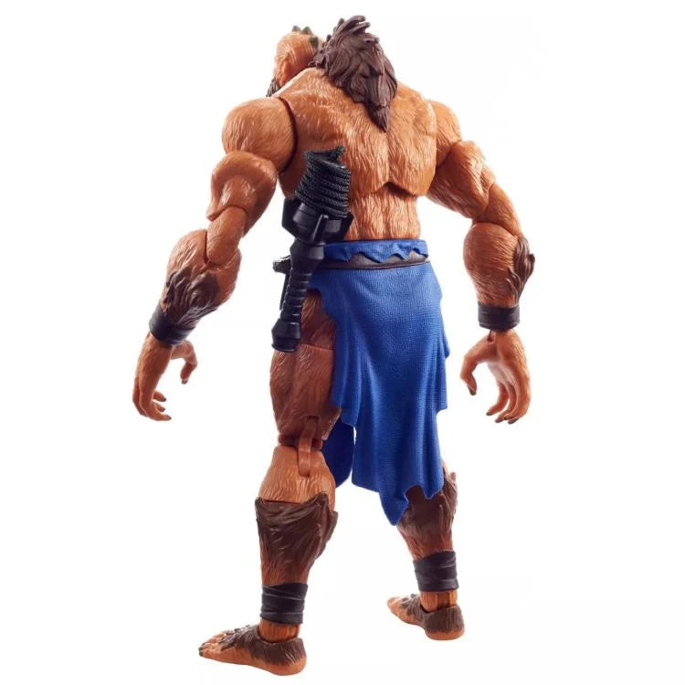 Masters of the Universe: Revelation - Masterverse Beast Man *Damaged Packaging*