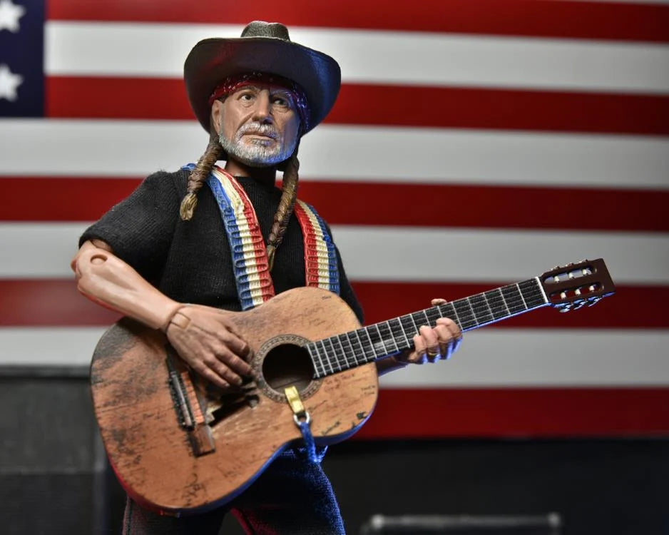 NECA - Willie Nelson Action Figure