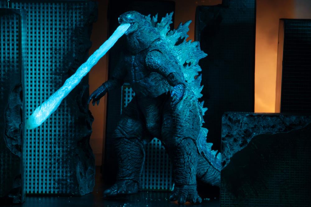 Godzilla (Ver. 2) Godzilla: King of the Monsters NECA Ultimate Action Figure