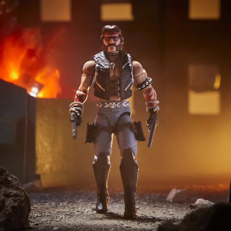 G.I. Joe: Classified Series - Dreadnok Torch Figure