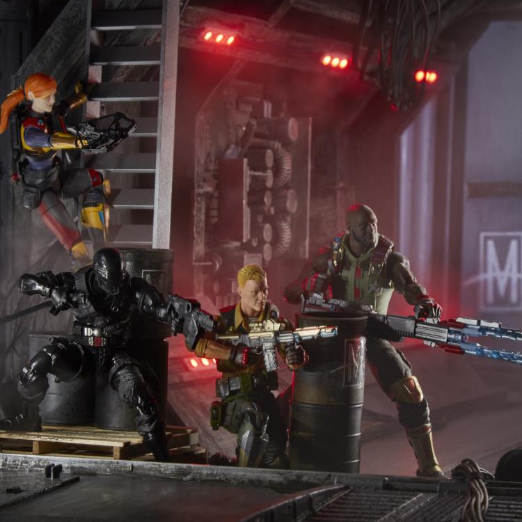 G.I. Joe: Classified Series - Snake Eyes