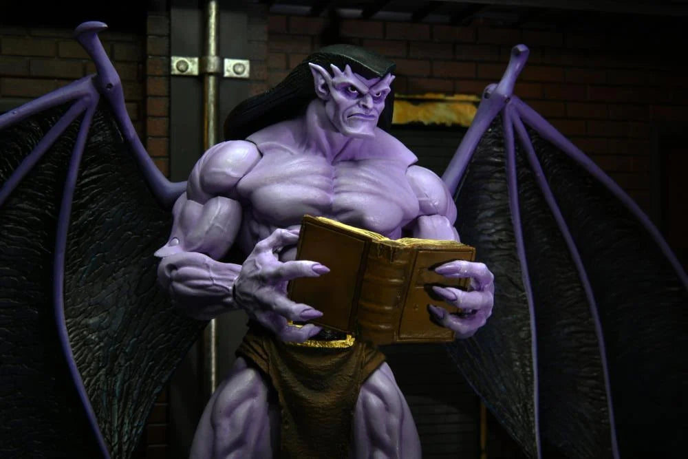 Goliath Disney’s Gargoyles NECA Ultimate Action Figure