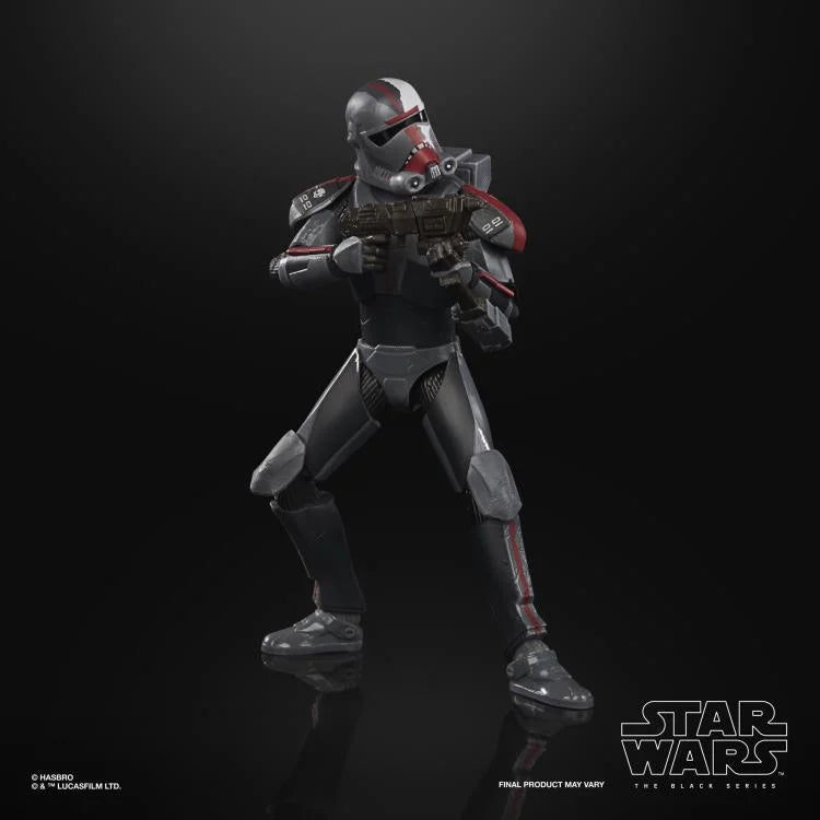 Hunter 6" Figure The Bad Batch Star Wars: The Black Series