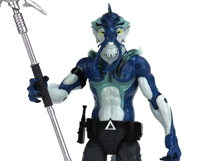 Alter Nation - Basic El Ray Figure