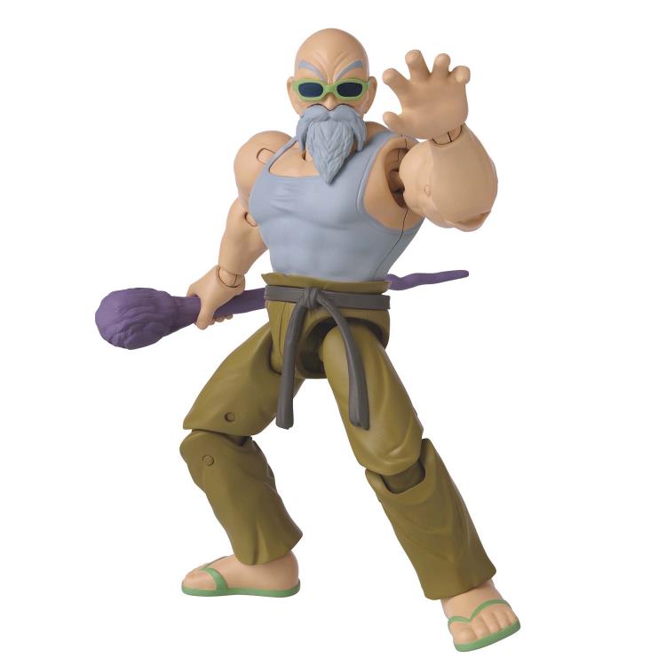 Dragon Ball Super Dragon Stars - Master Roshi Action Figure