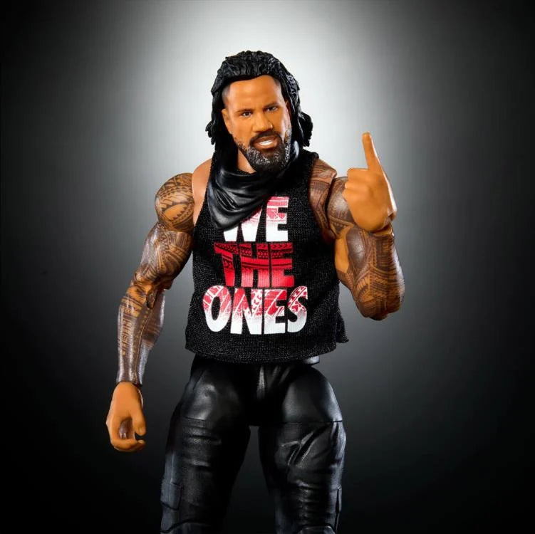 Jimmy Uso - WWE Elite Collection Series 114 Action Figure