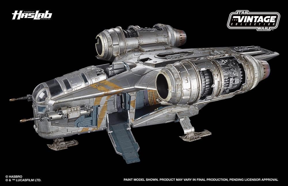 Star Wars: The Vintage Collection - Razor Crest