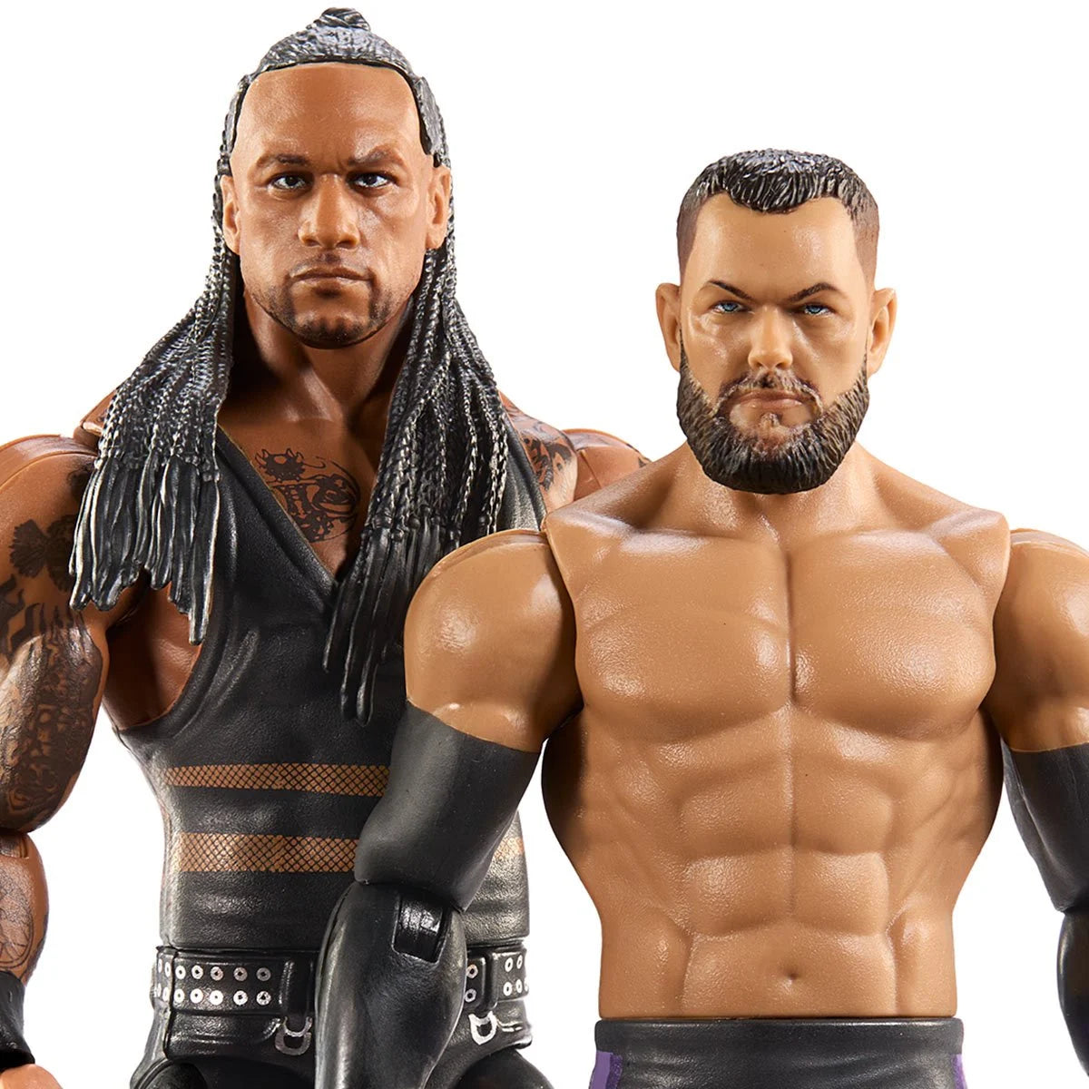 Damian Priest & Finn Balor - WWE Showdown S20 Figure 2-Pck | Jay's Damian Priest & Finn Balor - WWE Showdown S20 Figure 2-Pck | Jay's