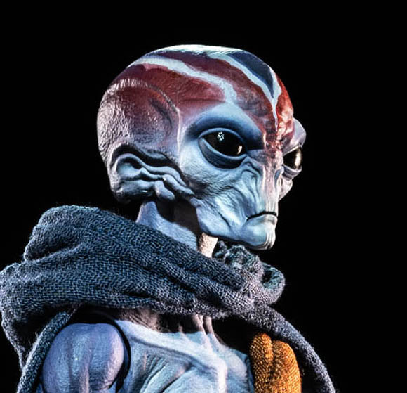 Cosmic Legions: Outpost Zaxxius - Altarr Cyllovius