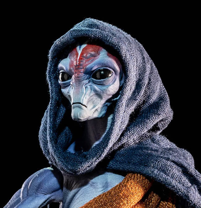 Cosmic Legions: Outpost Zaxxius - Altarr Cyllovius