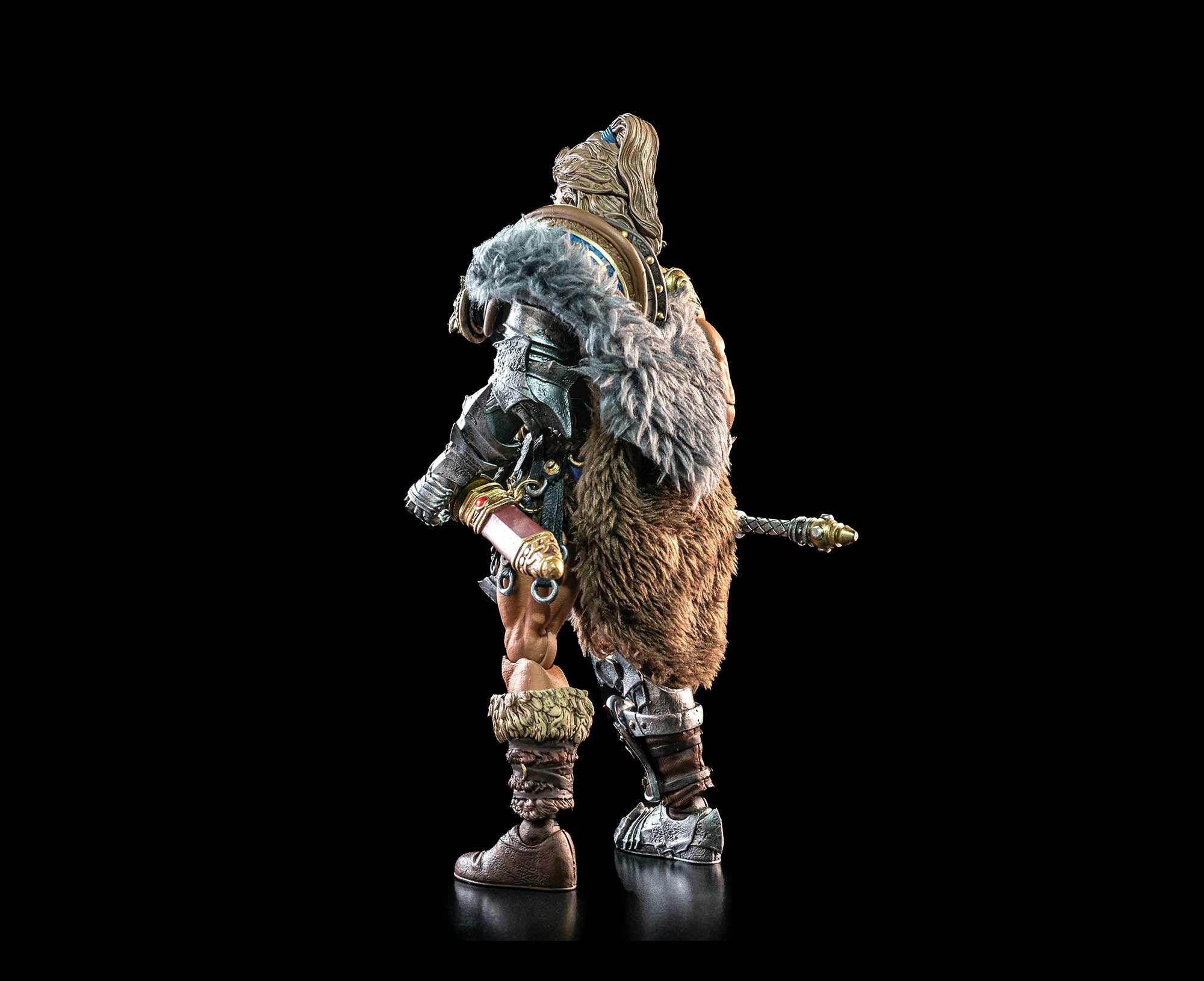 Attlus The Conqueror 2 Action Figure