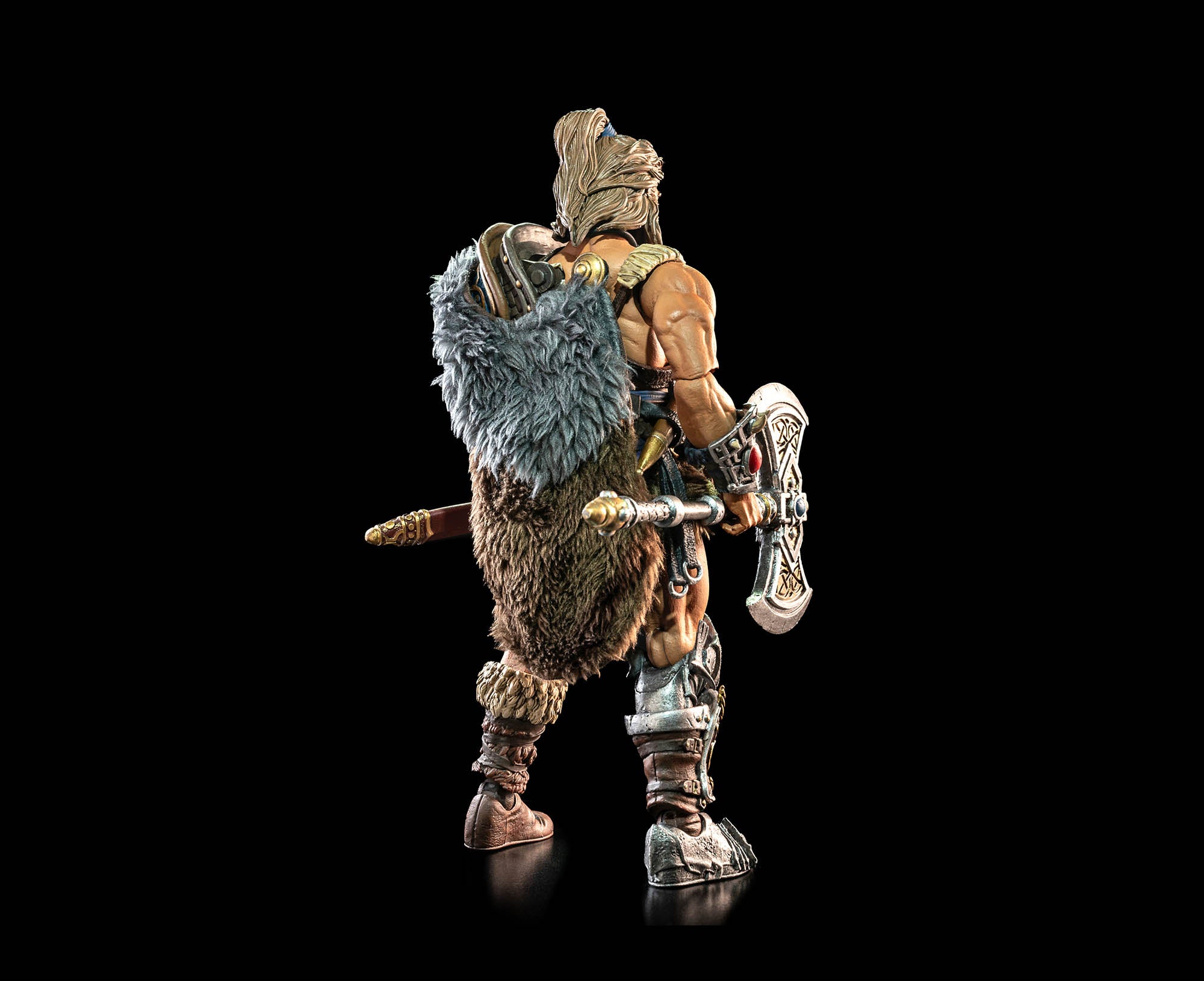 Attlus The Conqueror 2 Action Figure
