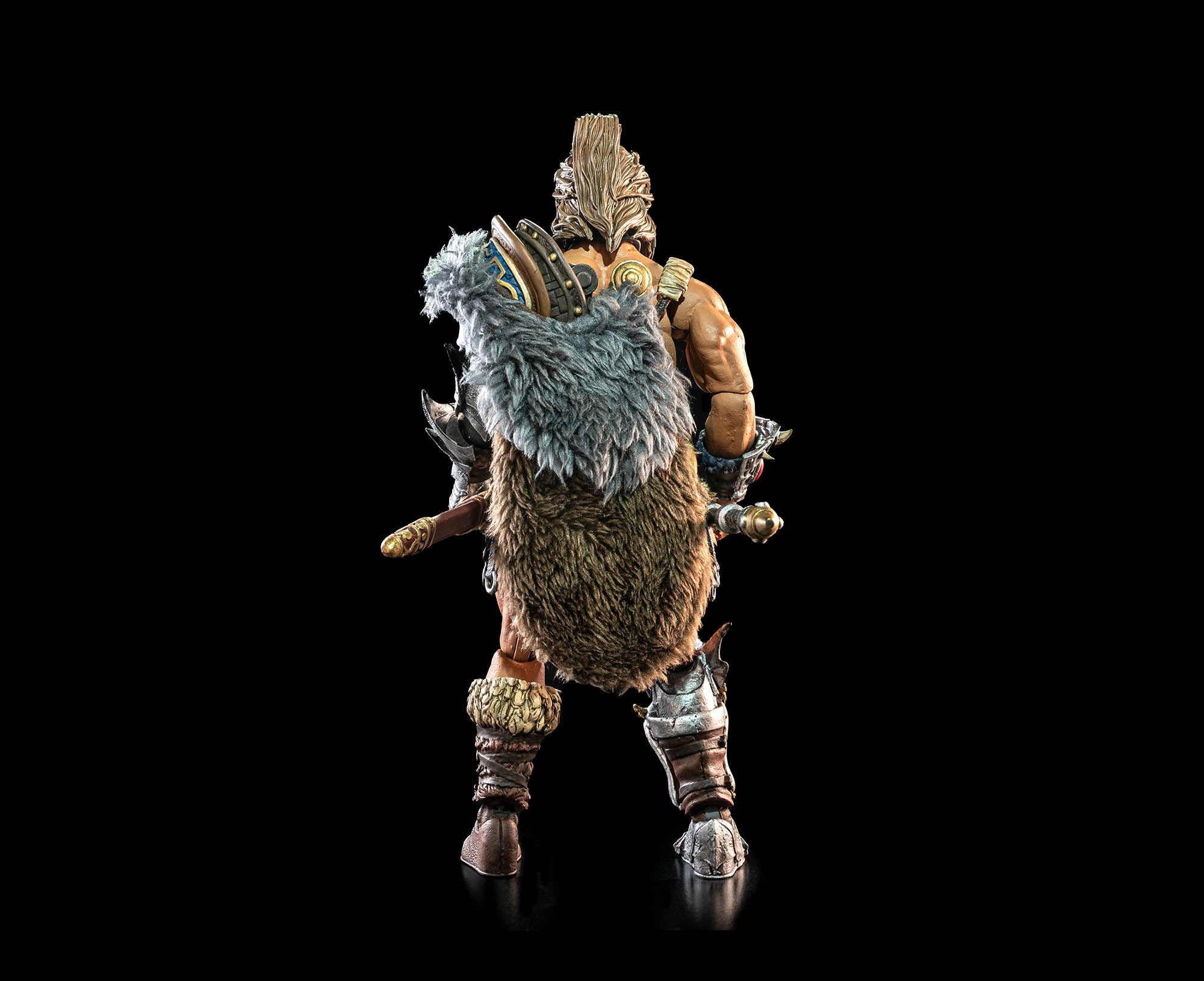 Attlus The Conqueror 2 Action Figure