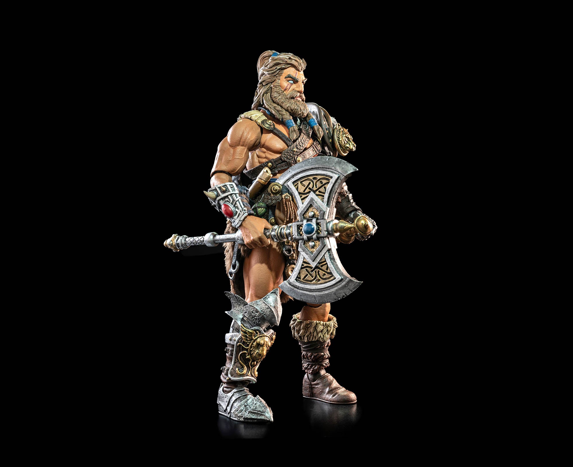 Attlus The Conqueror 2 Action Figure
