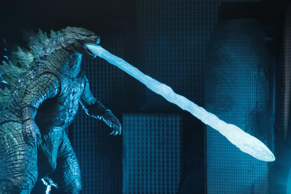 Godzilla (Ver. 2) Godzilla: King of the Monsters NECA Ultimate Action Figure