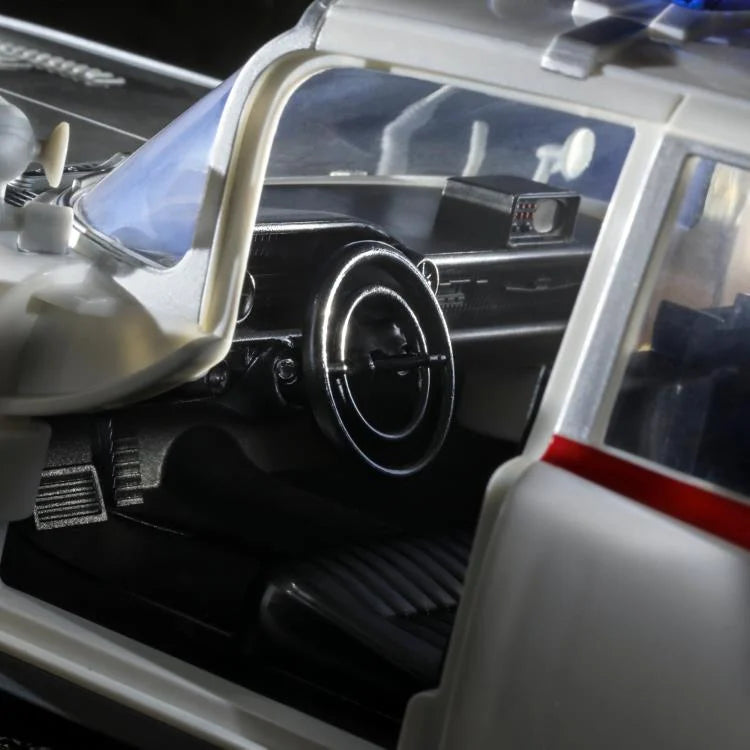 Ghostbusters Plasma Series - Ghostbusters (1984) Ecto-1
