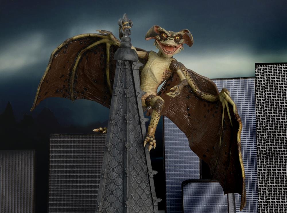 NECA Gremlins 2 - Bat Gremlin Deluxe Figure