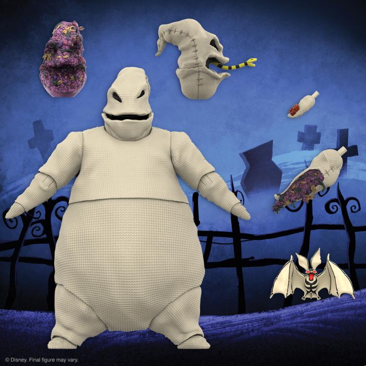The Nightmare Before Christmas ULTIMATES! - Oogie Boogie