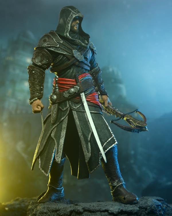 Assassin's Creed: Revelations - Ezio Auditore Action Figure